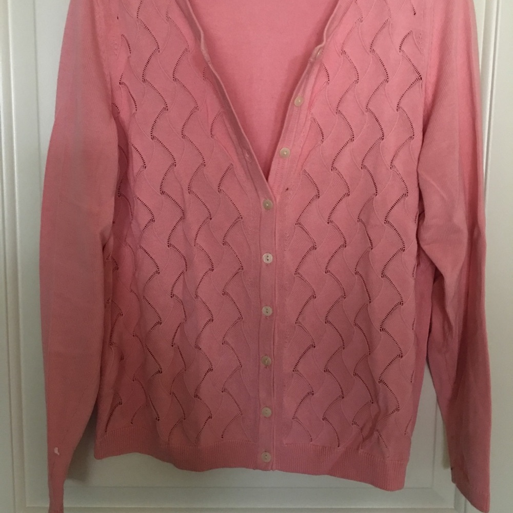 Cute Pink sweater
